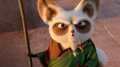 Kung Fu Panda 4