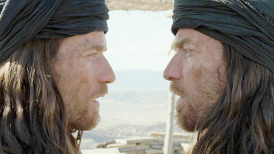 Last Days in the Desert