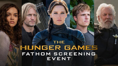 The Hunger Games Franchise