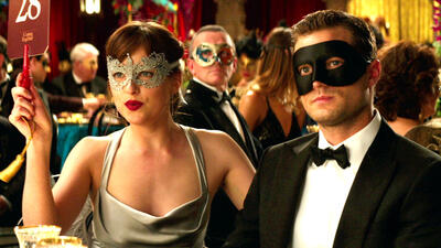 Fifty Shades Darker