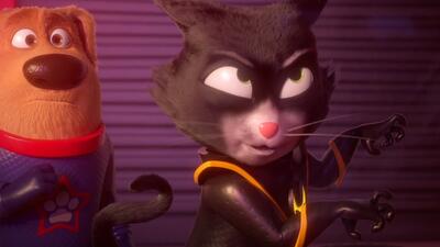 StarDog and TurboCat