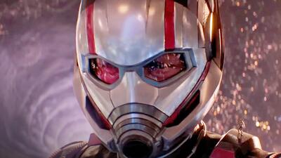 Ant-Man and The Wasp: Quantumania