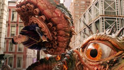 Doctor Strange in the Multiverse of Madness