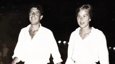 Marianne & Leonard: Words of Love
