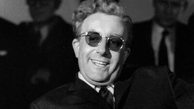 Dr. Strangelove or: How I Learned to Stop Worrying and Love the Bomb