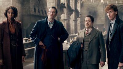 Fantastic Beasts: The Secrets of Dumbledore