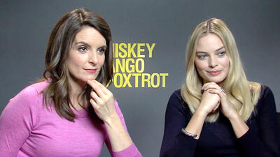 Whiskey Tango Foxtrot
