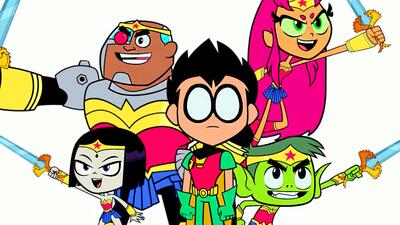 Teen Titans GO! to the Movies