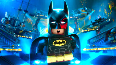 The LEGO Batman Movie