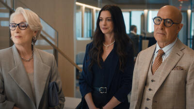 The Devil Wears Prada 2