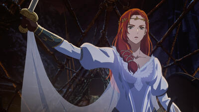 The Lord of the Rings: The War of the Rohirrim