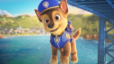 PAW Patrol: The Movie