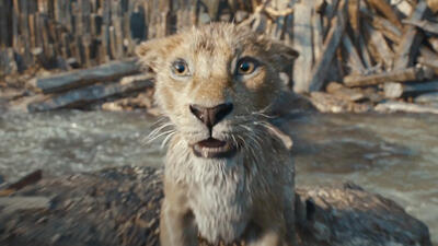 Mufasa: The Lion King