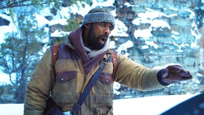 The Mountain Between Us