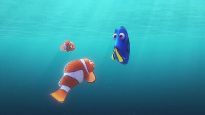 Finding Dory