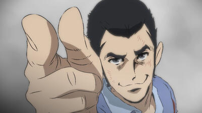 Lupin the IIIrd: The Movie - The Immortal Bloodline