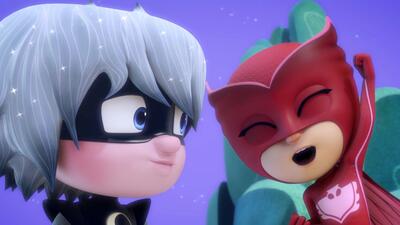 PJ Masks: We Can All Be Heroes