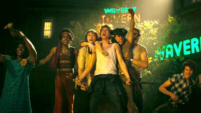 Stonewall