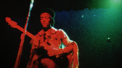 Electric Lady Studios: A Jimi Hendrix Vision