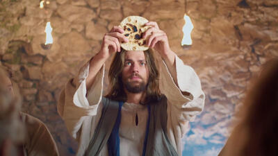 Jesus Thirsts: The Miracle of the Eucharist