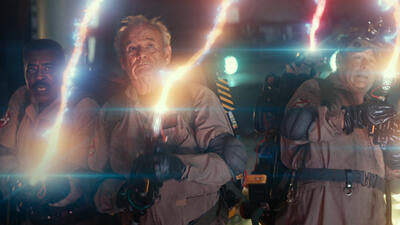 Ghostbusters: Frozen Empire