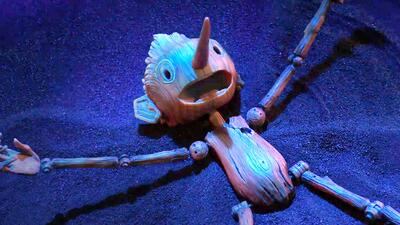 Guillermo del Toro's Pinocchio