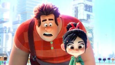 Ralph Breaks the Internet