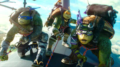 Teenage Mutant Ninja Turtles: Out of the Shadows