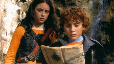 Spy Kids 2: The Island of Lost Dreams