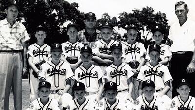 Long Time Coming: A 1955 Baseball Story