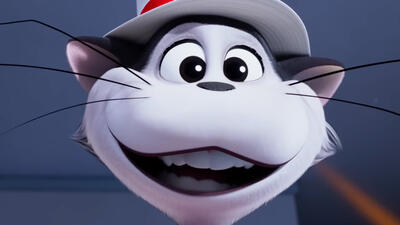 The Cat in the Hat