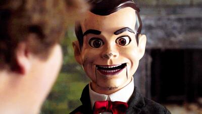 Goosebumps 2: Haunted Halloween