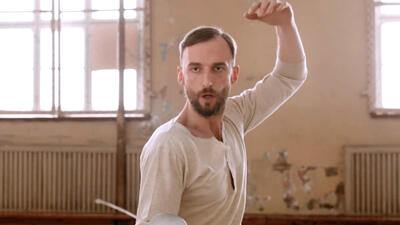 The Fencer