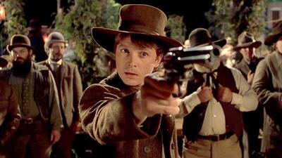Back to the Future Part III