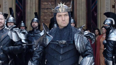 King Arthur: Legend of the Sword