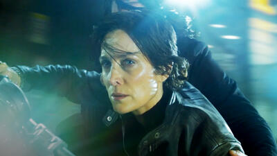 The Matrix Resurrections