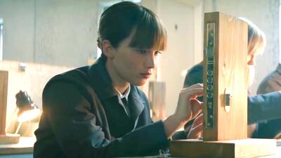 Red Sparrow