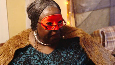 Boo! A Madea Halloween