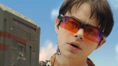 Valerian and the City of a Thousand Planets