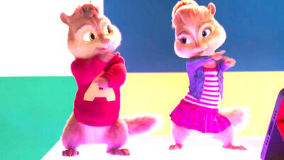 Alvin and the Chipmunks: The Road Chip