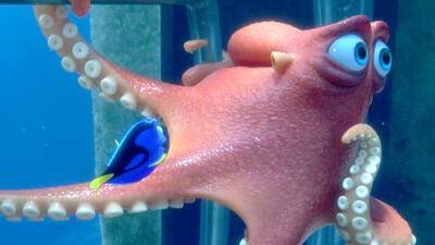 Finding Dory