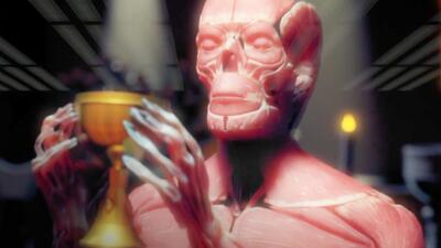 A Glitch in the Matrix