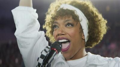 Whitney Houston: I Wanna Dance With Somebody