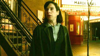 The Shape of Water