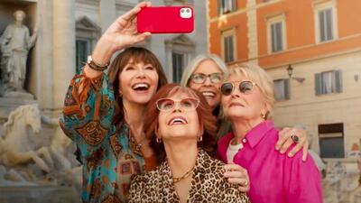 Book Club 2: The Next Chapter