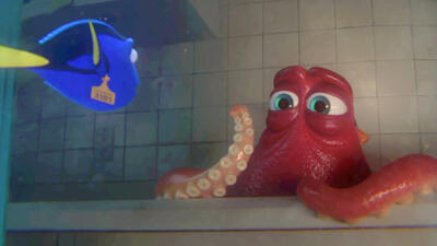 Finding Dory