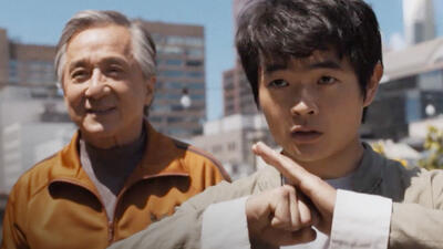 Karate Kid: Legends