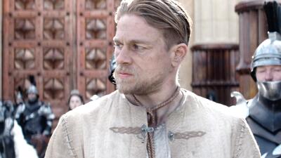King Arthur: Legend of the Sword