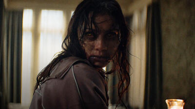 Evil Dead Burn