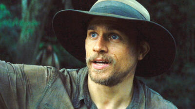 The Lost City of Z